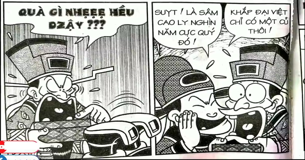 thần đồng đất việt chapter 194 9