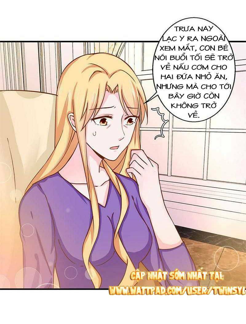 không gả cho tổng tài, gả cho người hầu chapter 119 13