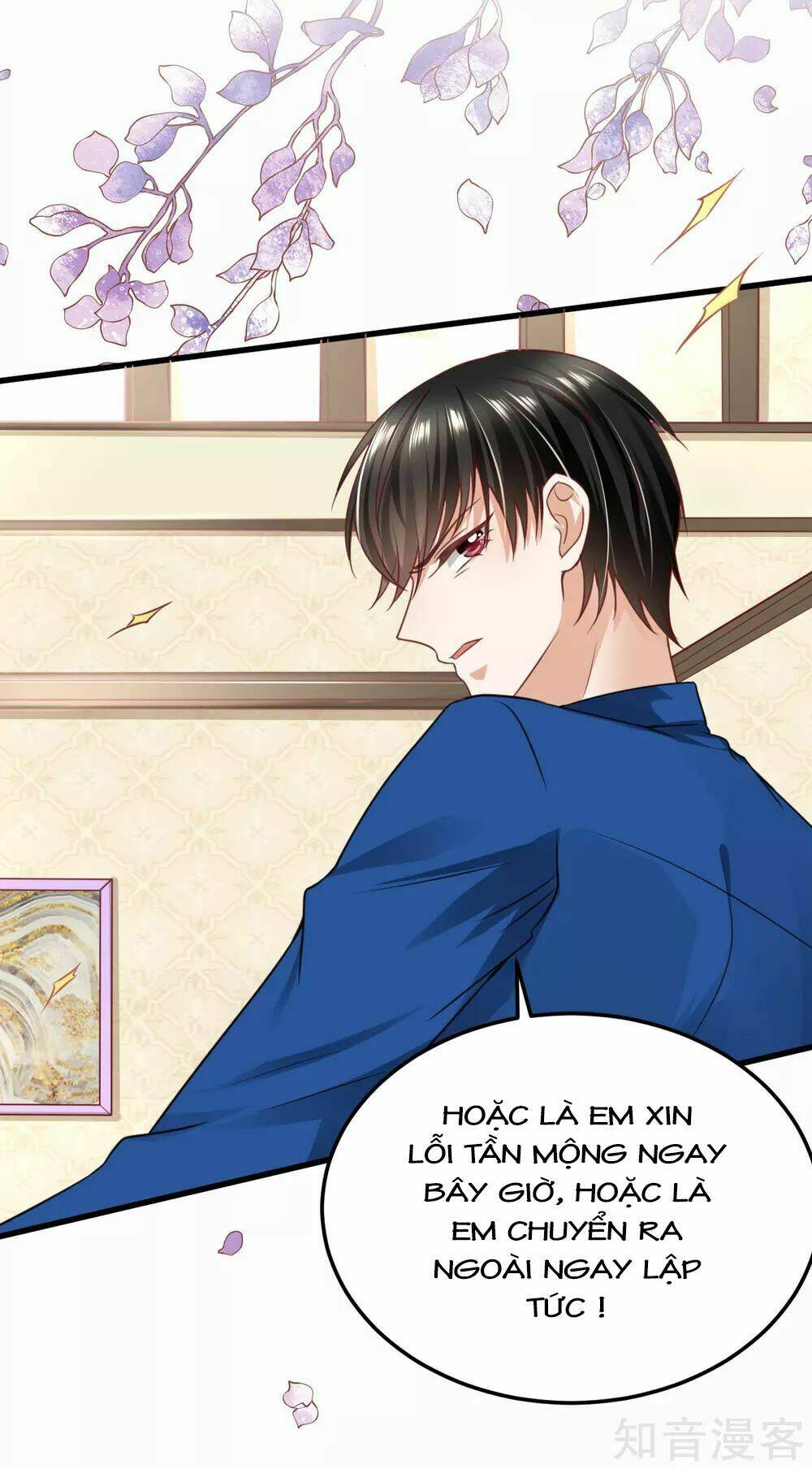 cường thế tù ái - địch thiếu đừng xằng bậy chapter 31 20