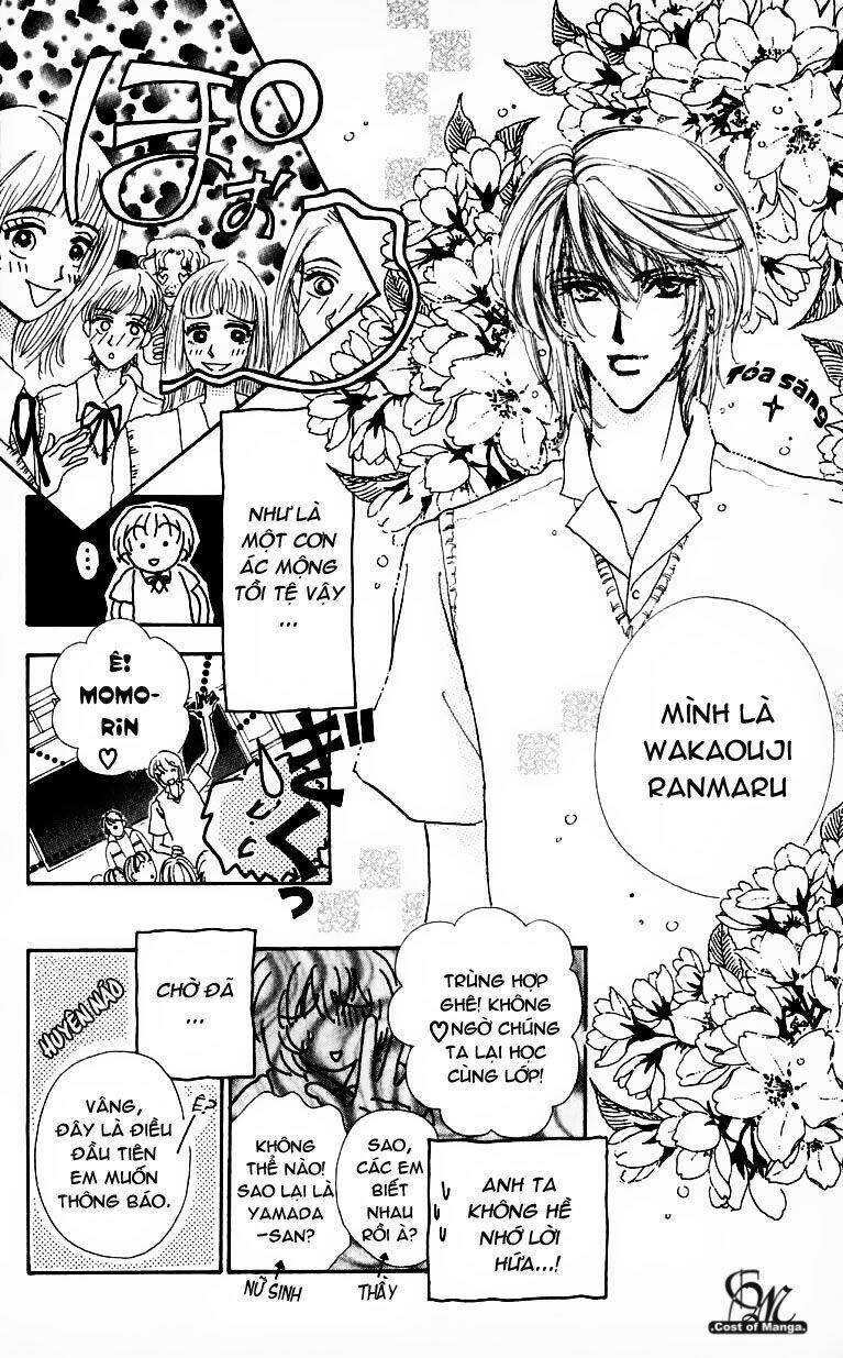 hana ni nare chapter 2 16