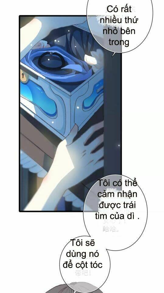 lông mày chapter 2 28