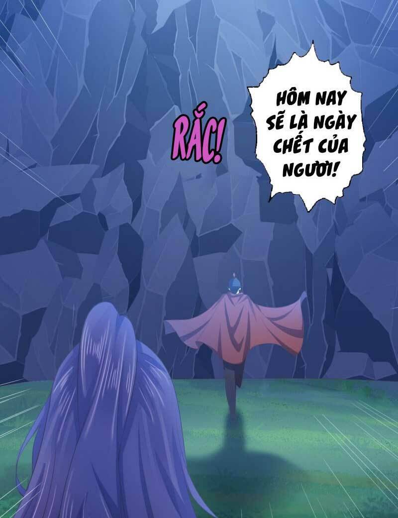 bạo quân thử yêu: yêu hậu như thử đa kiều chapter 85 20