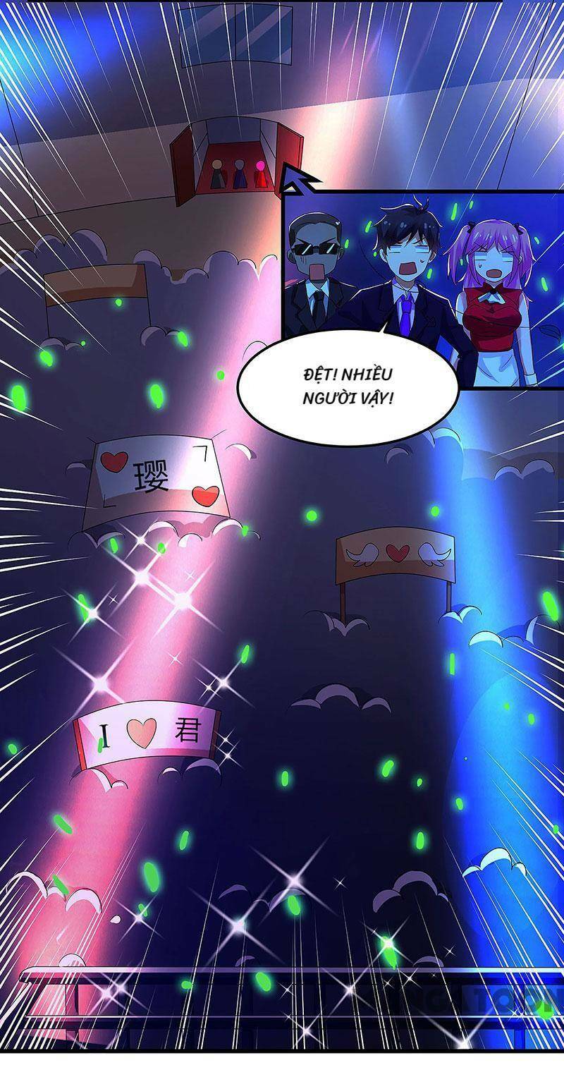 siêu cấp bại gia tử chapter 82 16