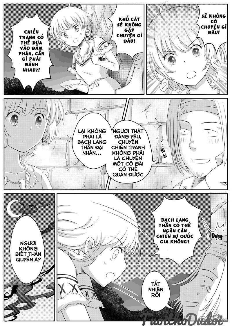 bạch lang tịch chapter 3 18