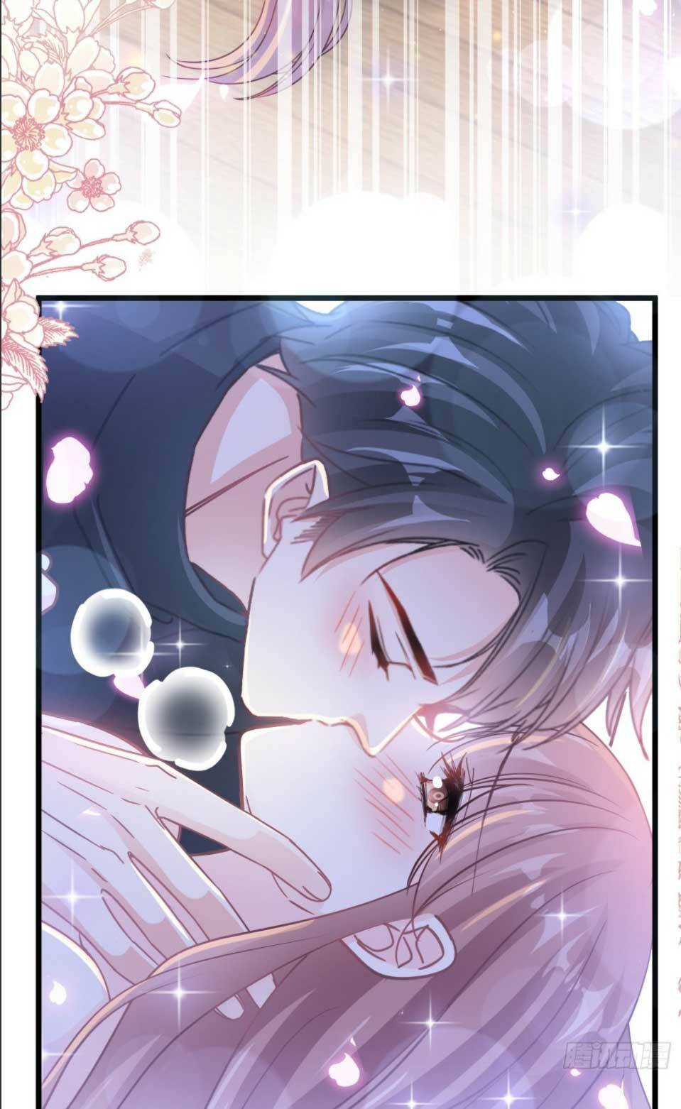 bá đạo tổng tài nhẹ nhàng yêu chapter 87.1 8