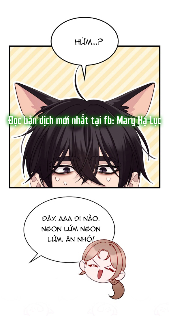 Tôi Sẽ Biến Anh Ta Từ Một Con Chó Điên Thành Một Chàng Quý Tộc chapter 27.1 26