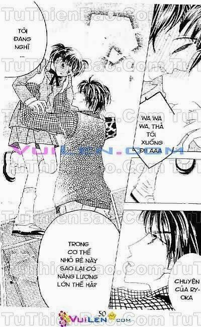 1/4 tình yêu chapter 6 50