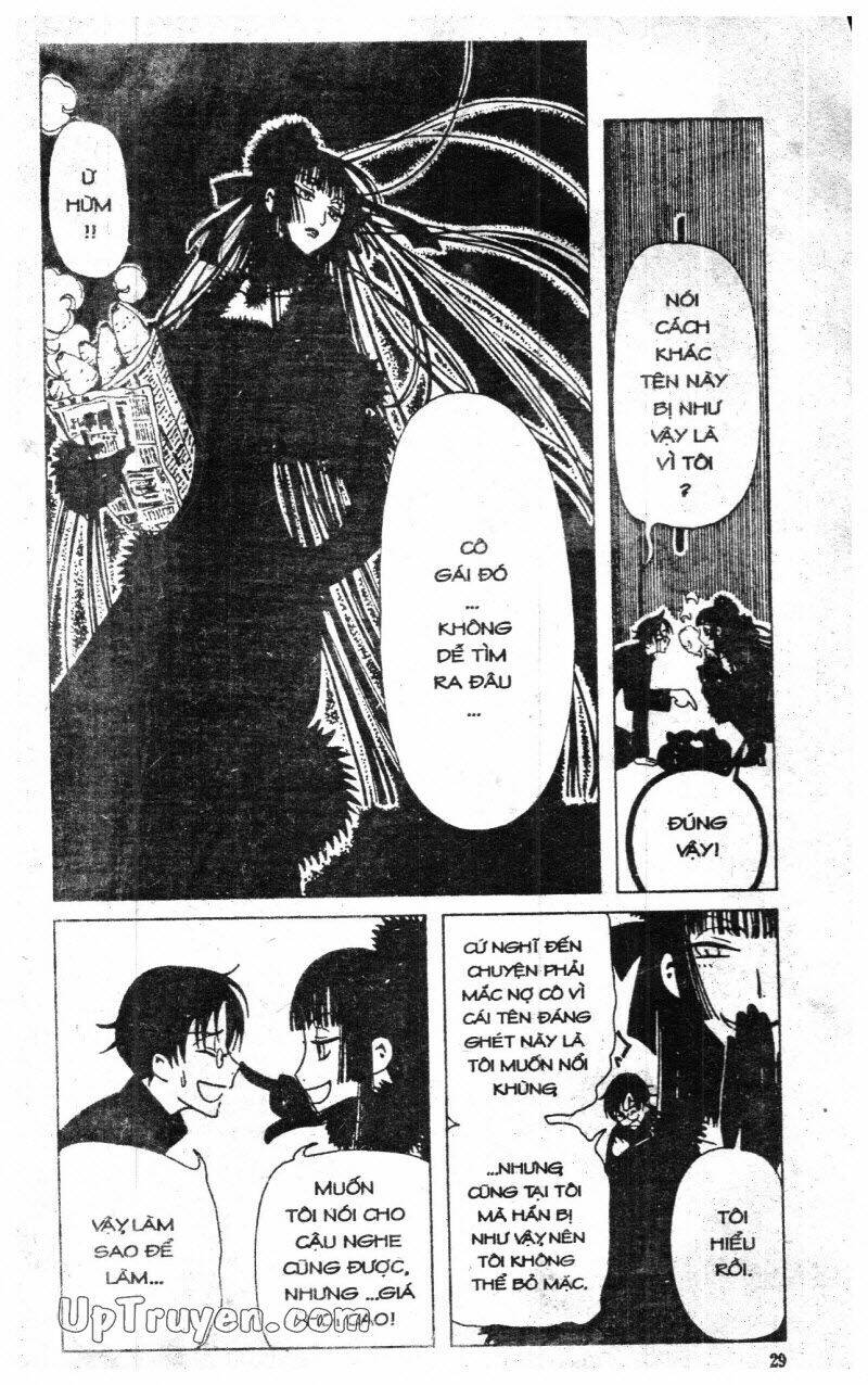 xxxholic - hành trình bí ẩn chapter 4 31