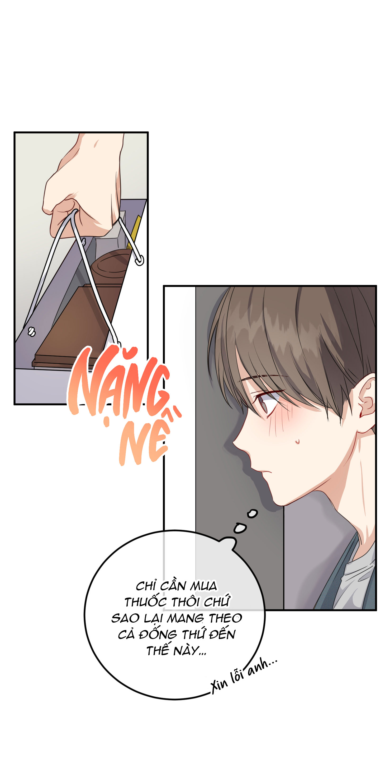 tình yêu bình thường nhưng không dễ tìm chapter 5 22