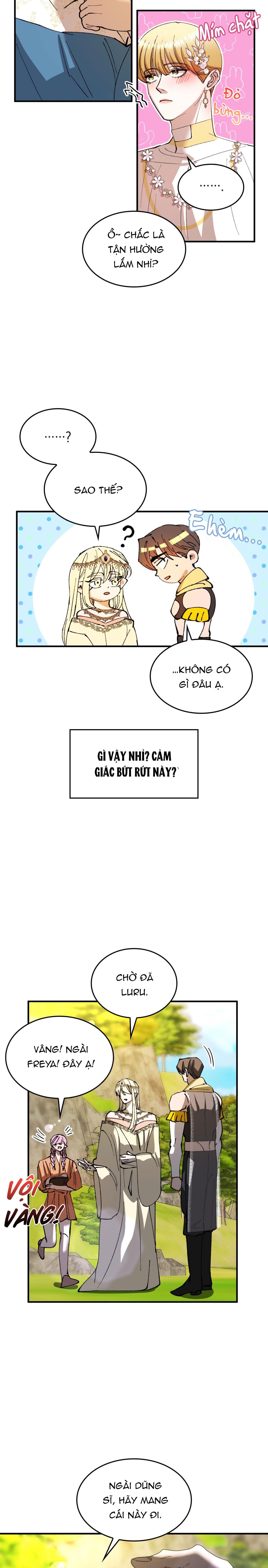 (np) độc thân muôn năm chapter 44 5