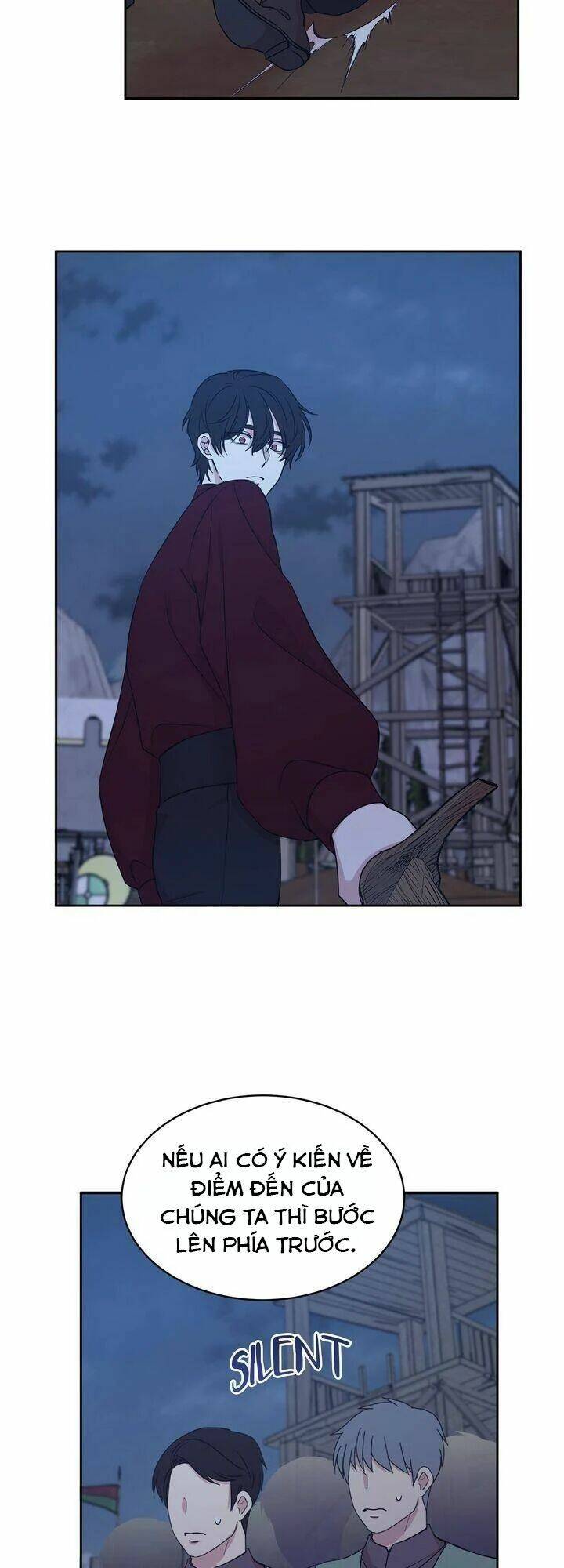 tôi chọn kết thúc của hoàng đế chapter 92 17