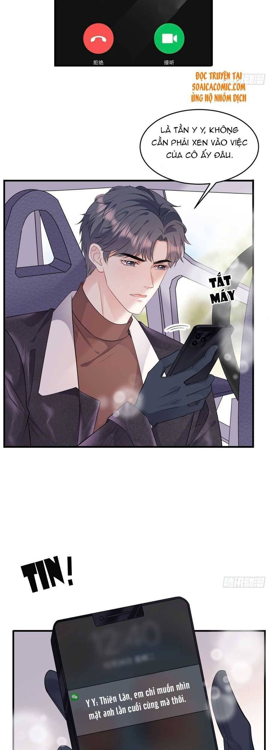 [16+] đại tiểu thư có thể có ý đồ xấu chapter 76 11