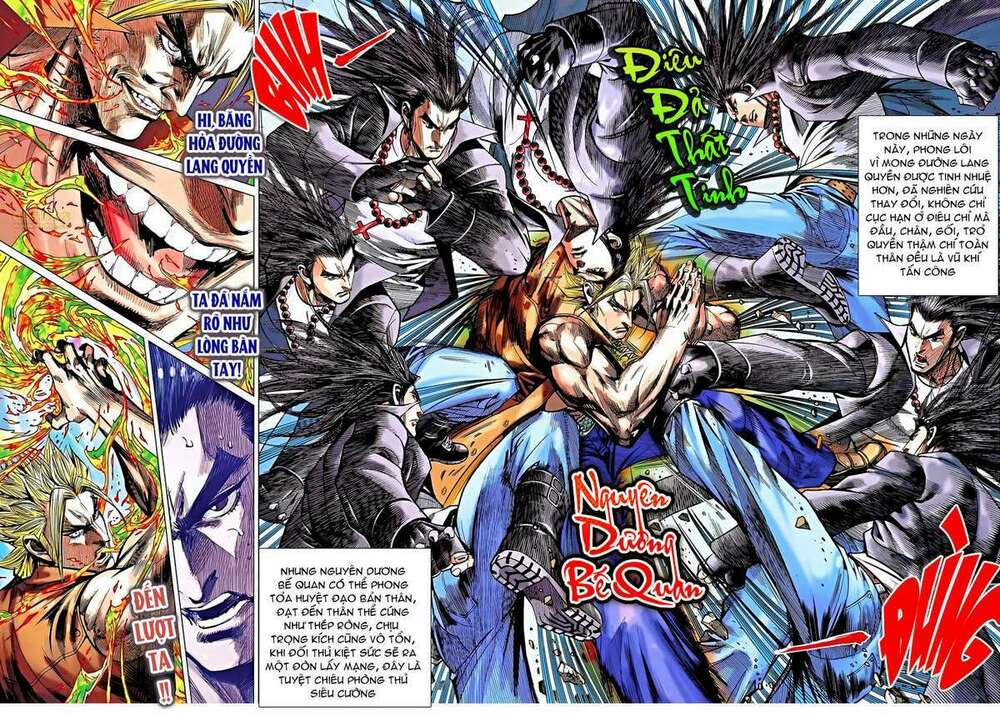 thạch hắc long truyện chapter 39 5