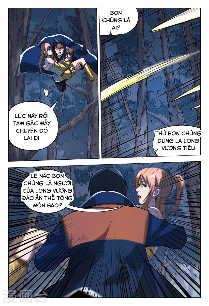 vạn giới tiên trung chapter 173 4
