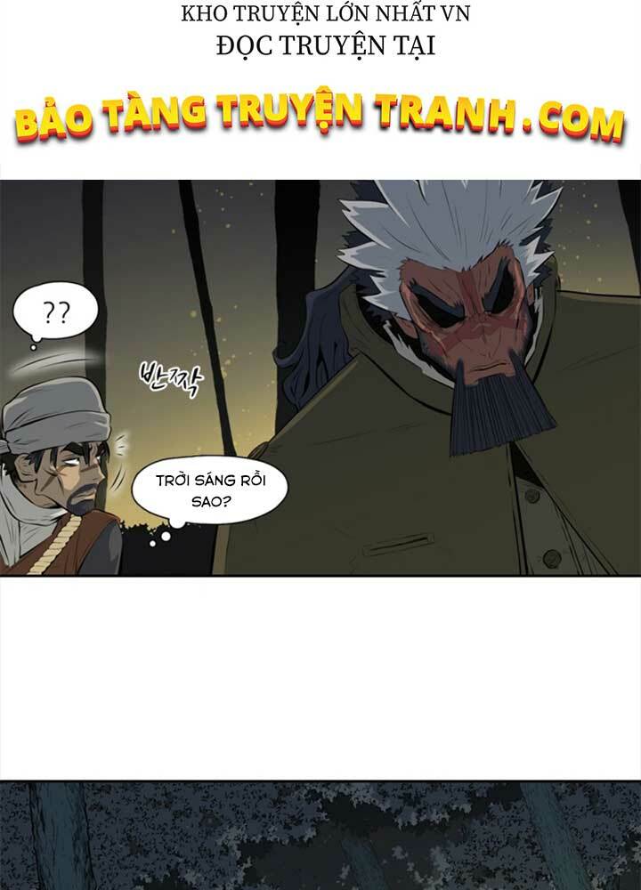 bậc thầy kiếm sư 2: arachi dị nhân đầu tiên chapter 3 60