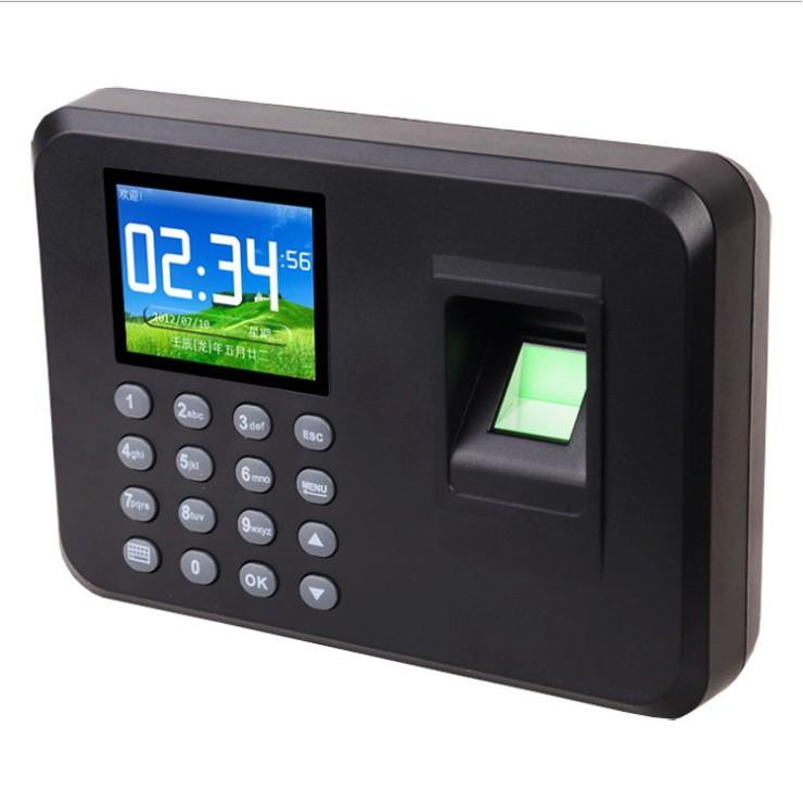 Máy chấm công vân tay FingerPrint A206 ngôn ngữ tiếng Anh - ShopToro - AsiaMart