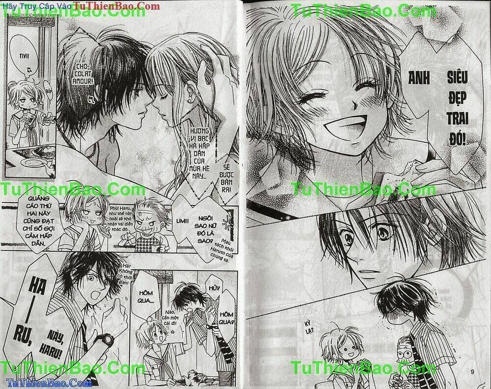 mê cung tình yêu chapter 3 5