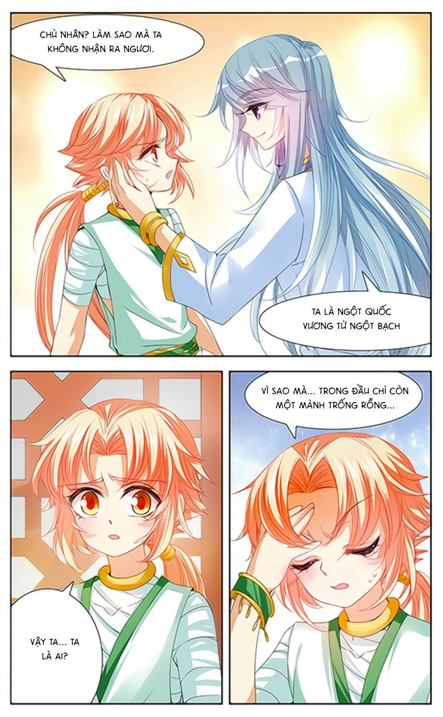 khuynh quốc yêu sủng chapter 3.1 6