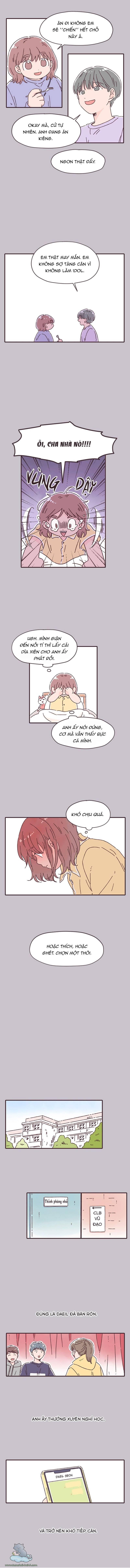 ngày định mệnh của đôi ta chapter 15 6