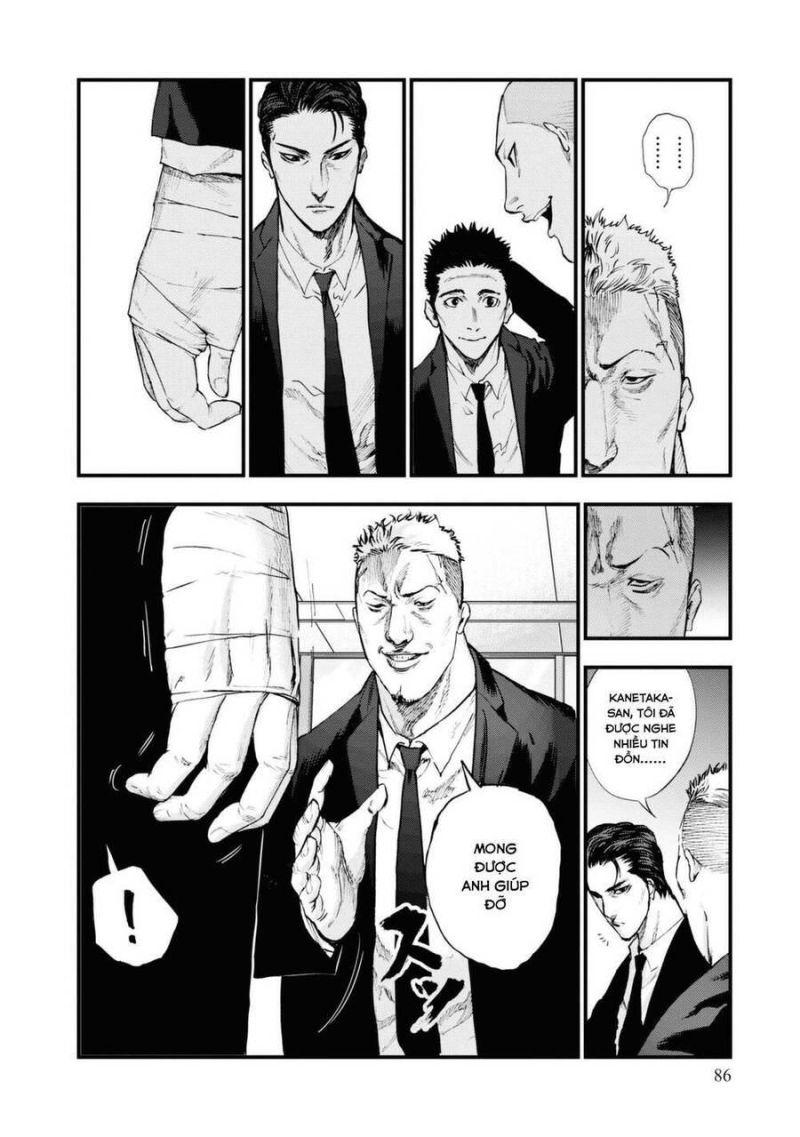 những con chó địa ngục chapter 7 14