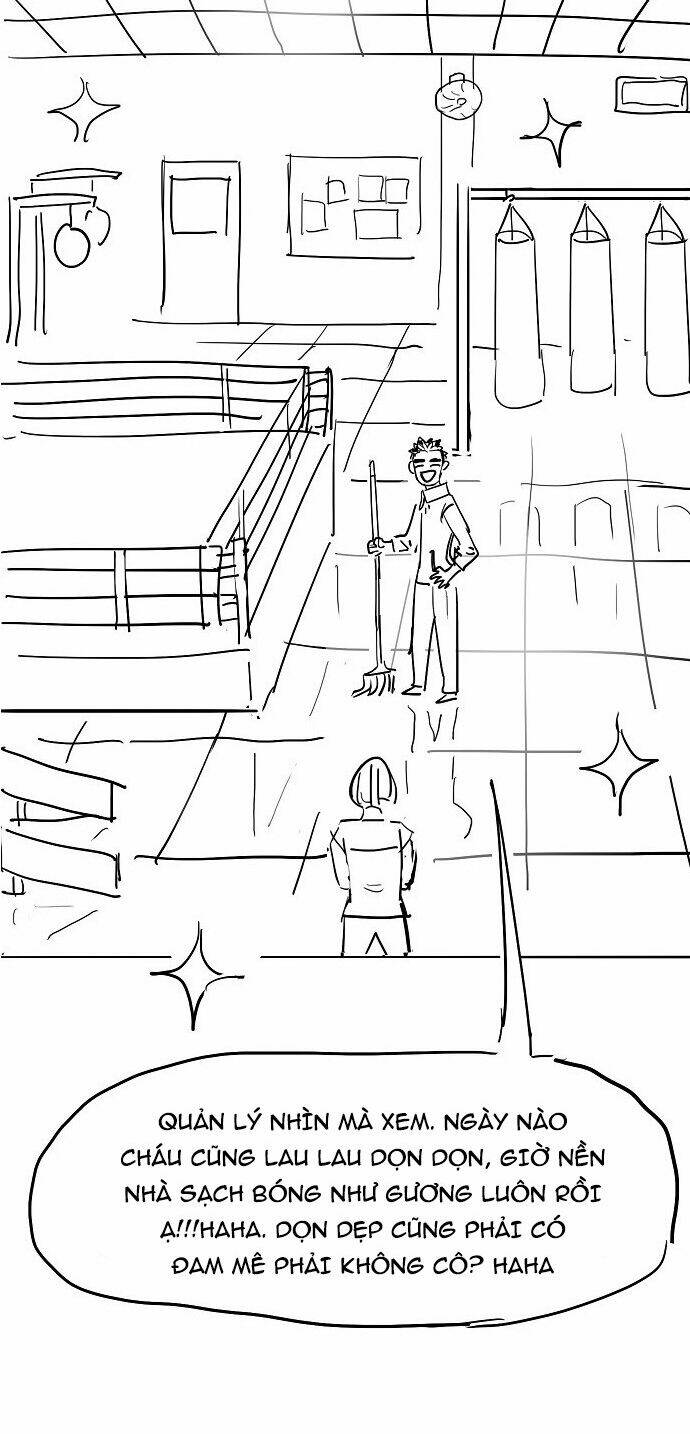 võ sĩ - the boxer chapter 51.4 18