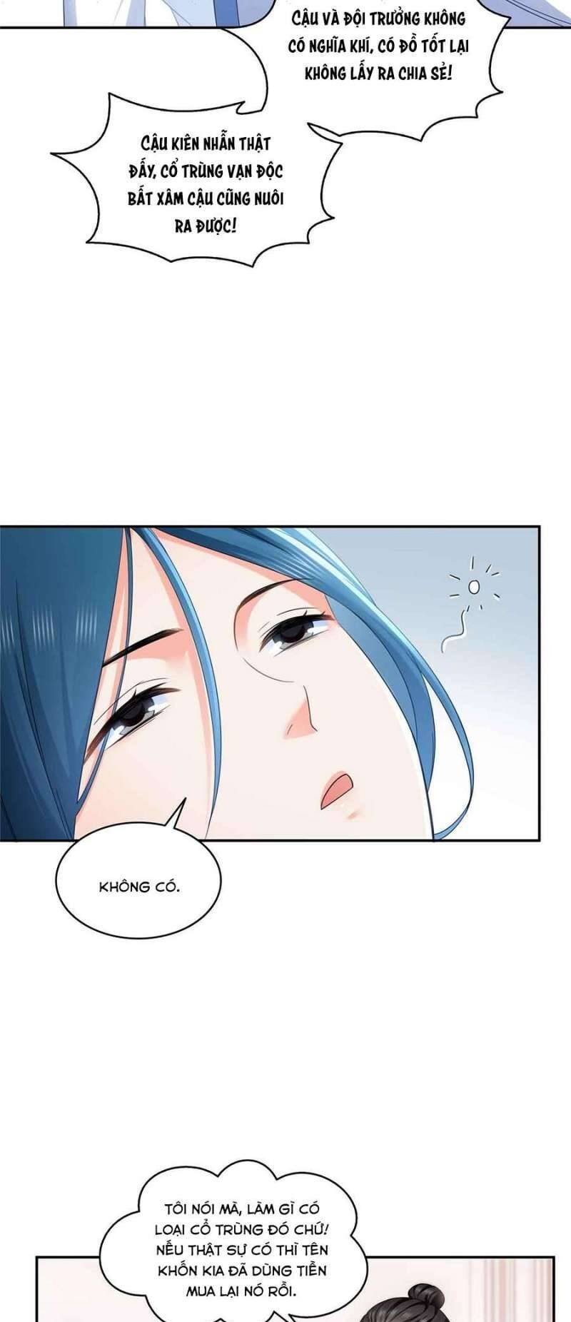 bạn học tôi là lính đánh thuê chapter 204 345