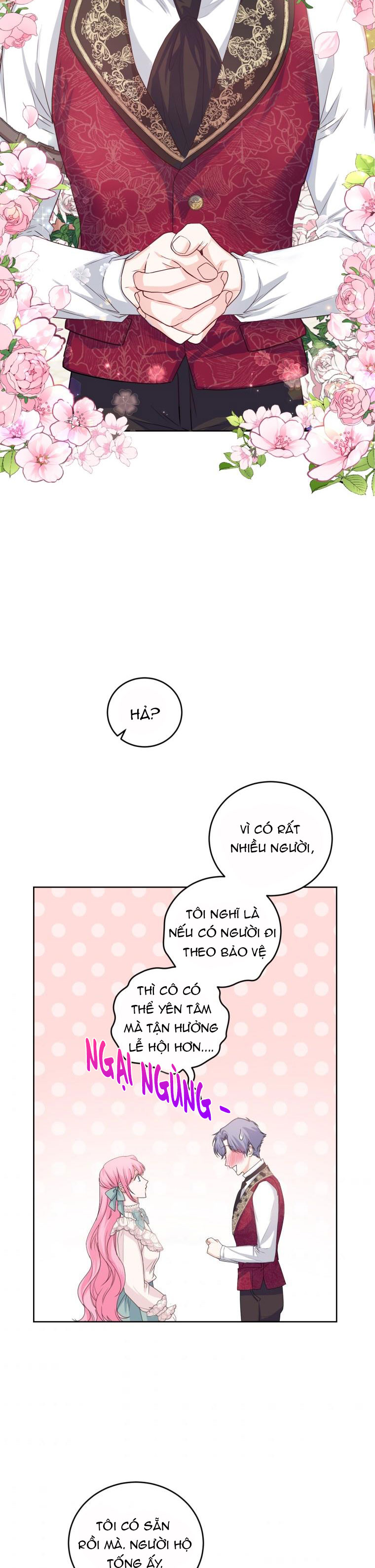 trở thành nhà điều chế nước hoa duy nhất của bạo chúa chapter 36.1 2