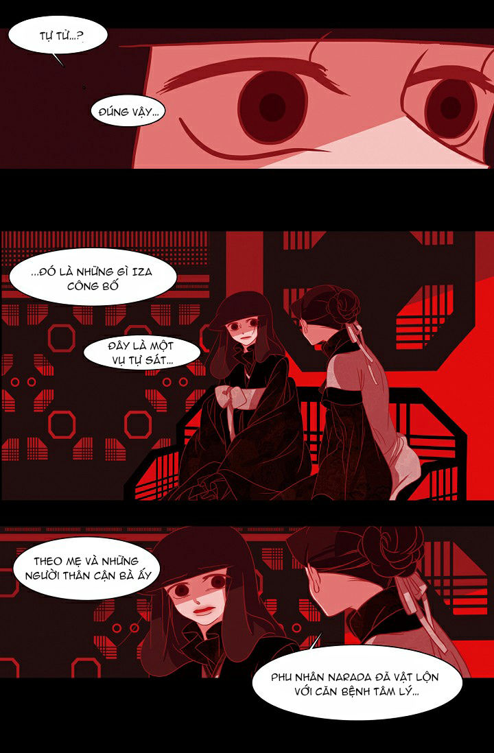 huyết hồ chapter 9 15