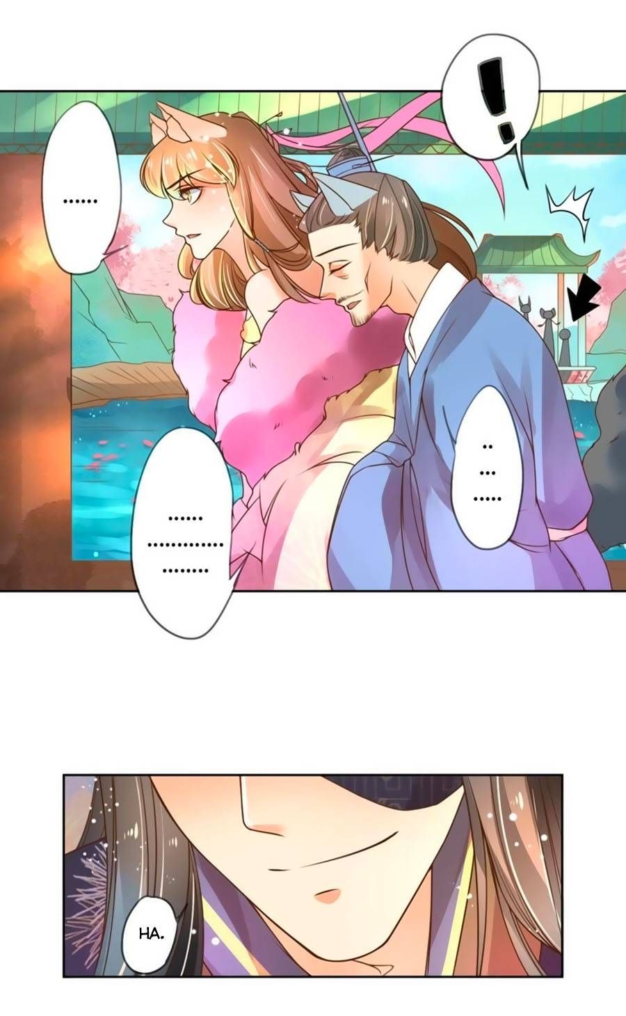 thanh khâu nữ đế: phu quân muốn tạo phản chapter 9 6