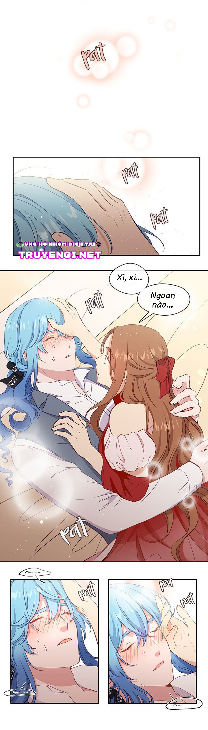 cẩn thận nữ phụ phản diện đấy! chapter 34 17