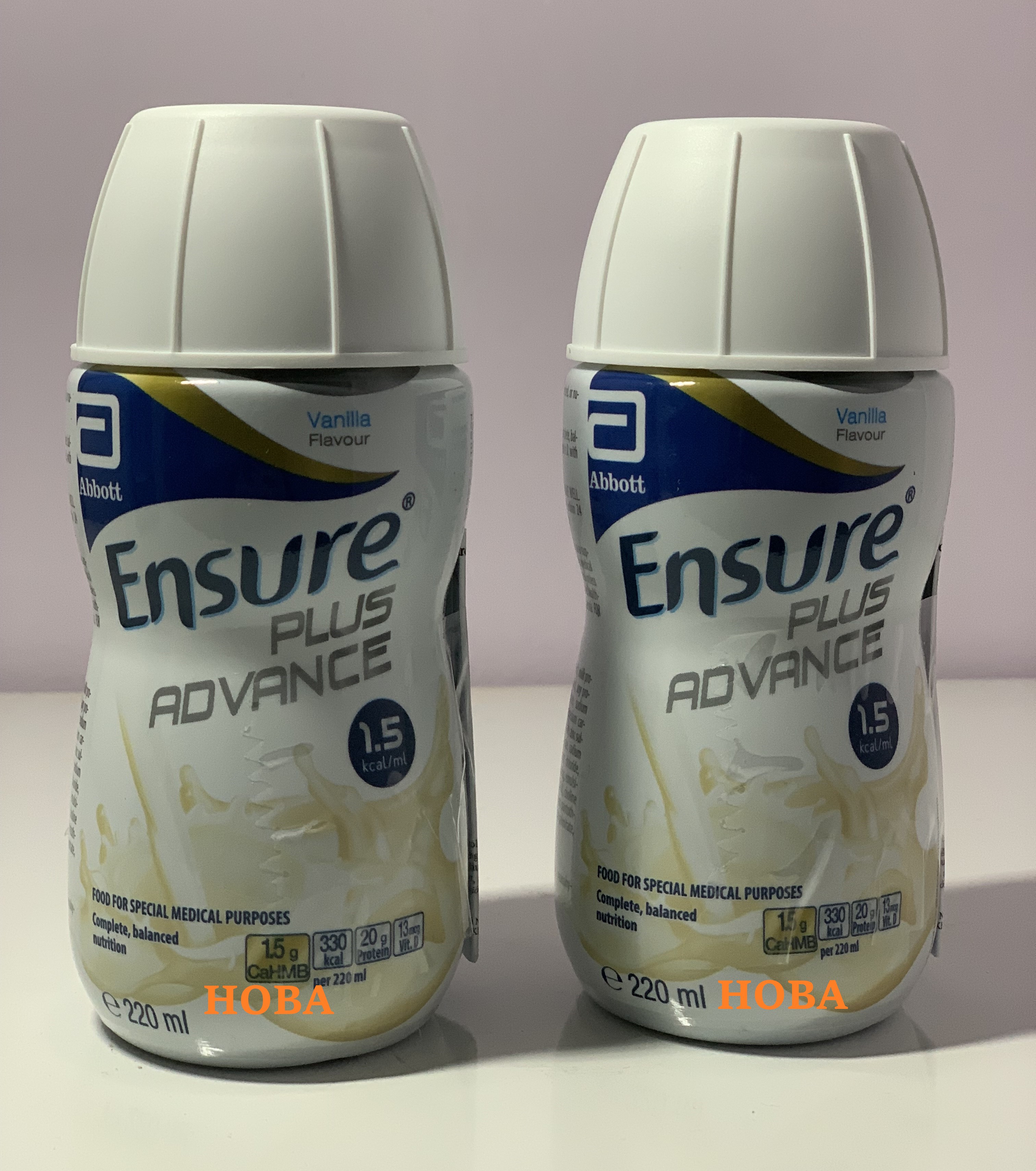 Sữa Ensure Plus Advance 220ml - Năng lượng cao 1,5kcal/1ml - Dành cho người nằm viện, phẫu thuật, mới ốm dậy