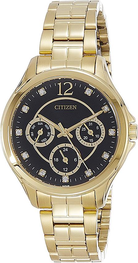 Đồng hồ nữ Citizen Quartz ED8142 - màu 51P, 51E