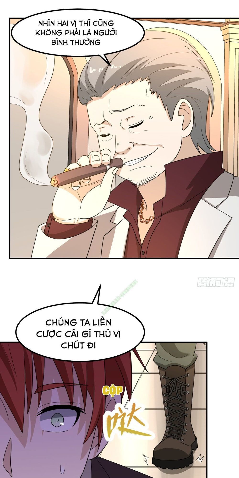 nghịch thiên tiên mệnh chapter 5 54