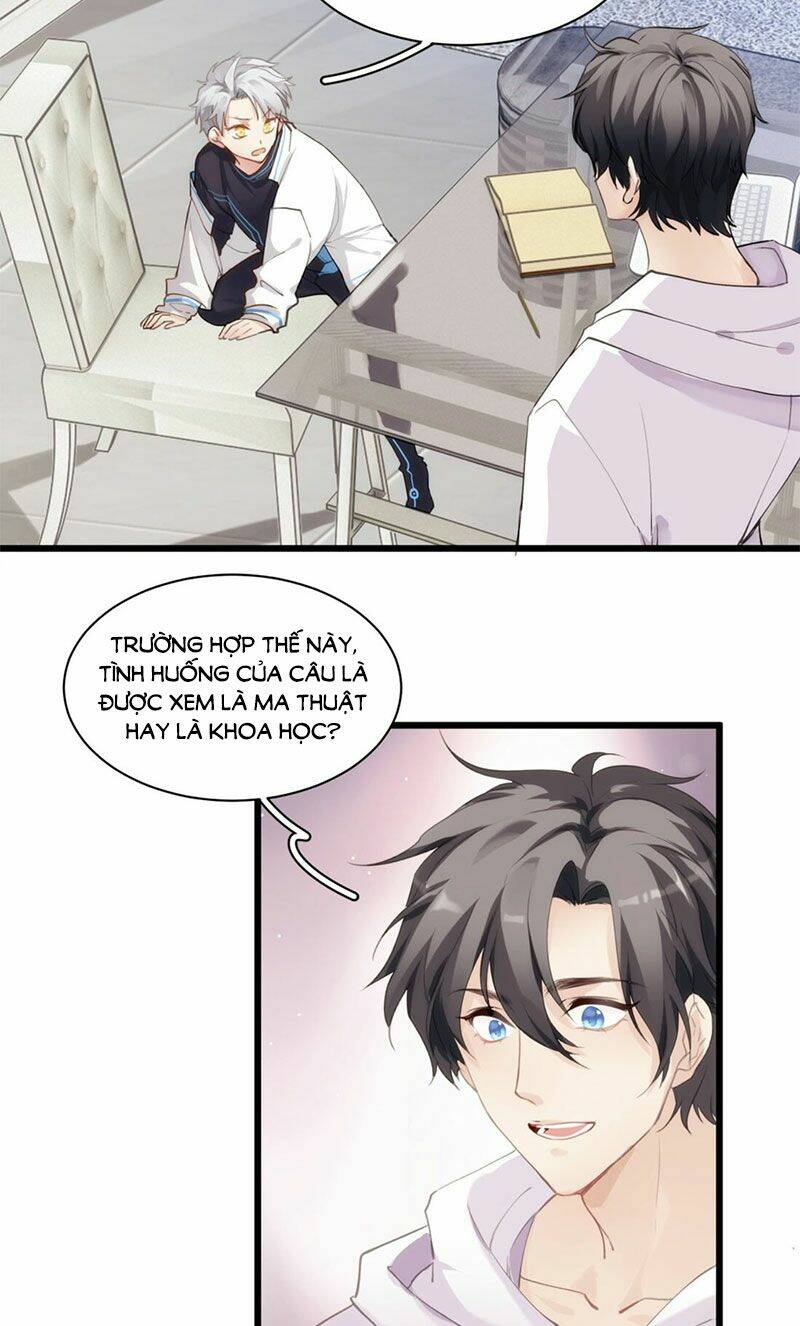 dù là sói cô độc cũng có tình yêu của sẻ nhỏ chapter 30.5 5