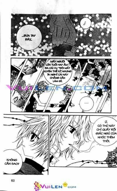 tiểu nữ vương chapter 4 60