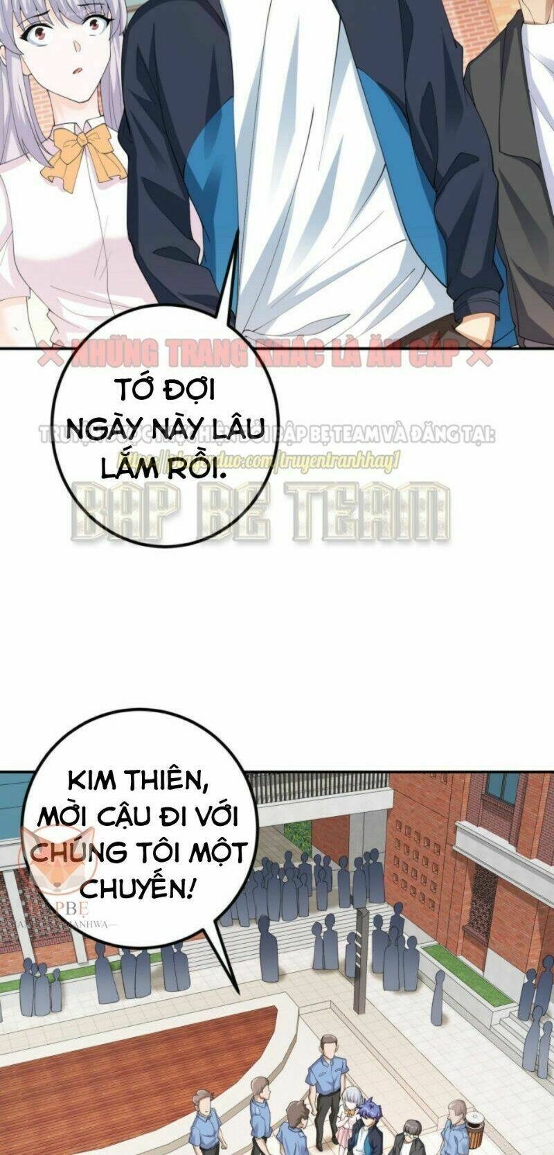 đồng hồ thần cấp siêu năng của ta chapter 24 11