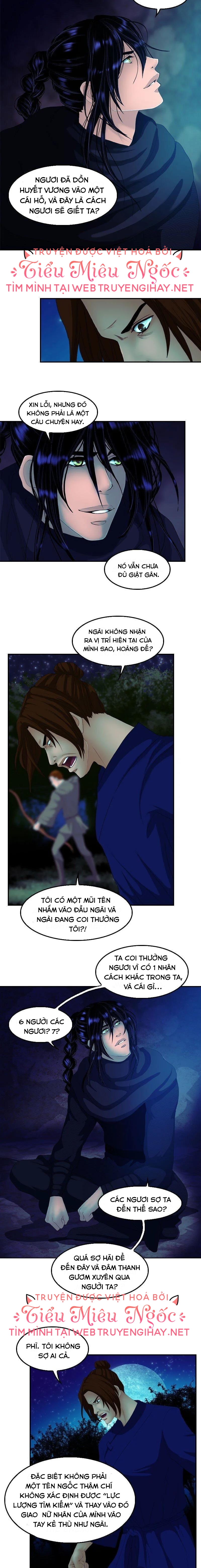 hoàng đế máu lạnh của tôi chapter 139 6