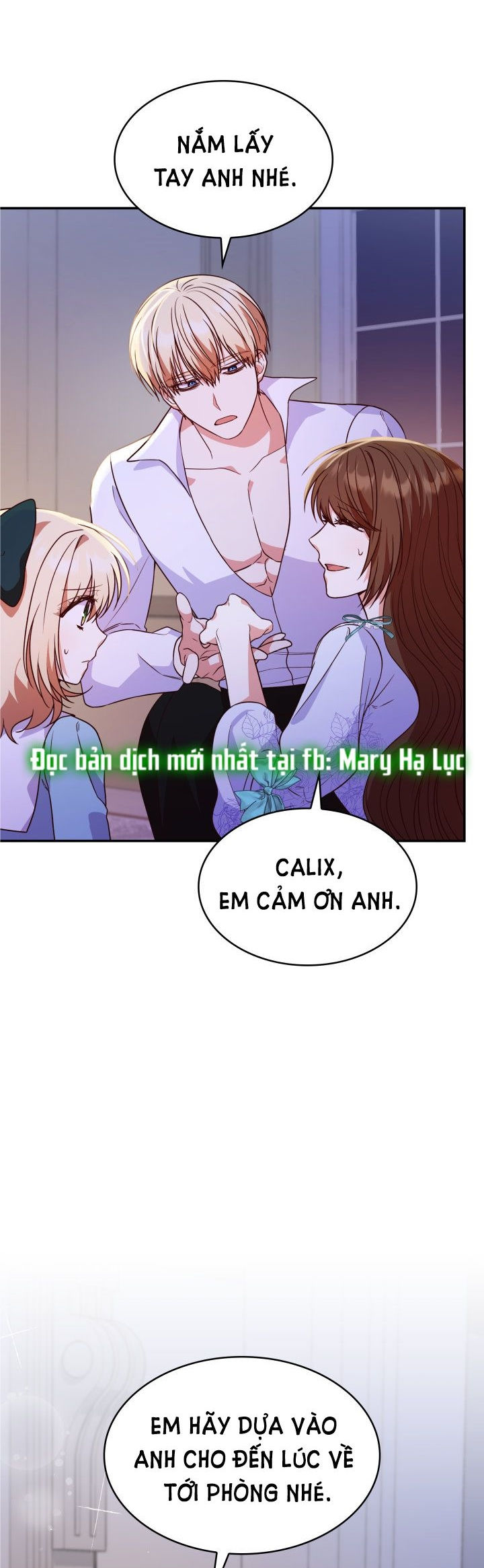 từ ác nữ tôi phải trở thành một người mẹ chapter 26.1 4