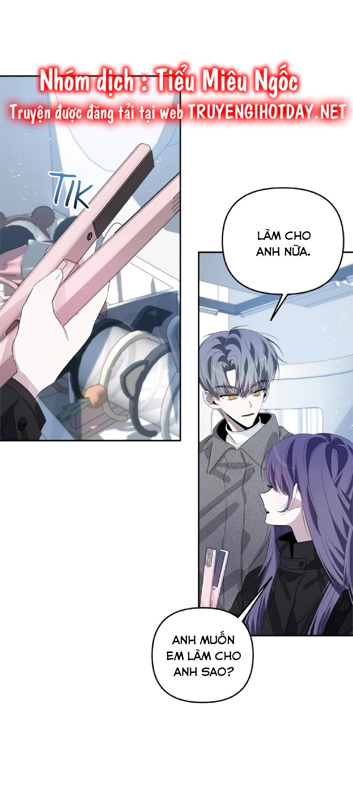 đàn anh xấu xa của tôi chapter 38 30