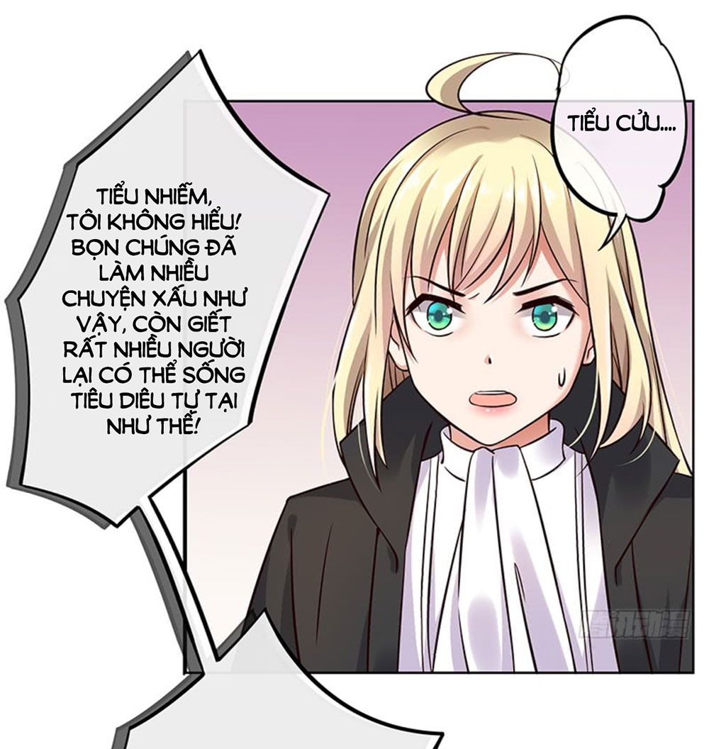 nhật ký dạy dỗ của gia tộc đáng yêu chapter 68 22