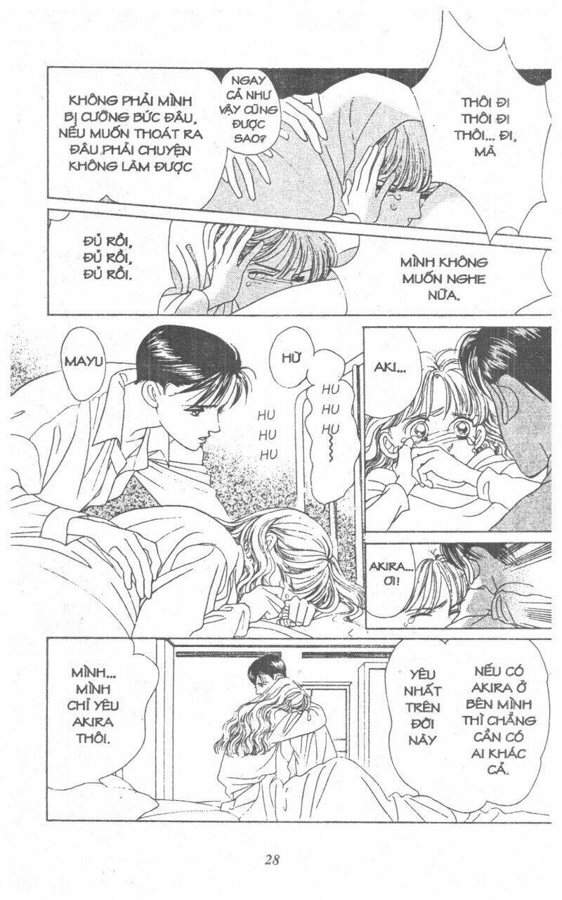 nàng tiên ánh trăng - kaguya hime chapter 5 28