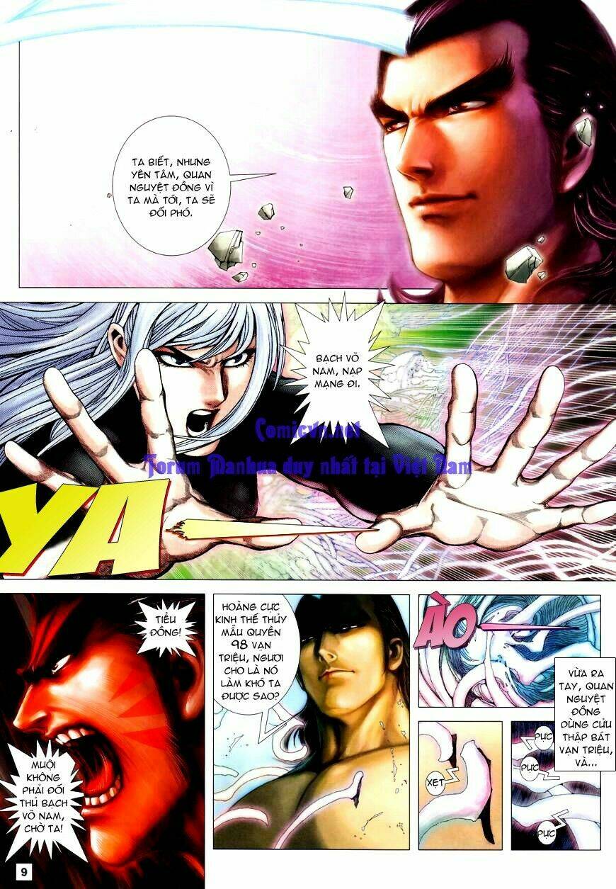 võ thần chung cực chapter 54 6