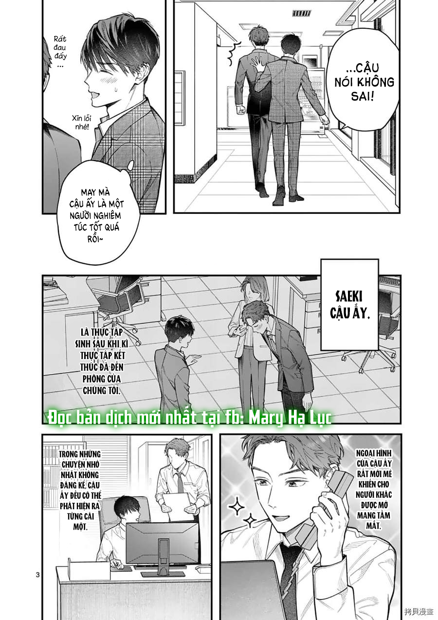 [18+] bộ con gái thì không công được sao? chapter 15.1 4