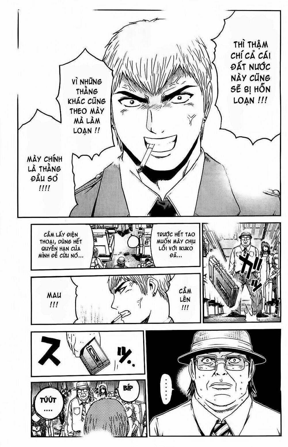 gto: shonan 14 days chapter 68 9