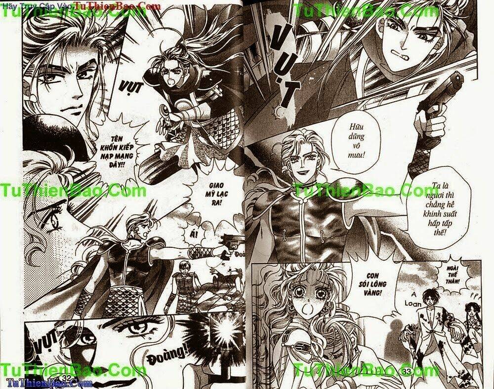 công chúa nam yên chapter 17 16