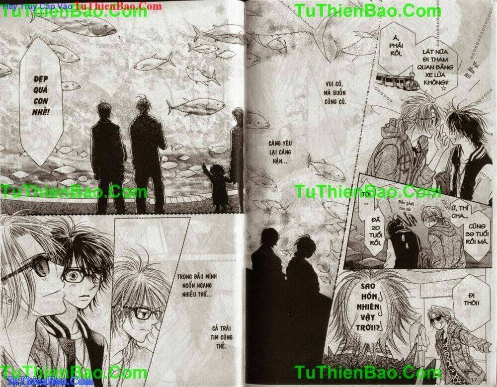 mê cung tình yêu chapter 9 9