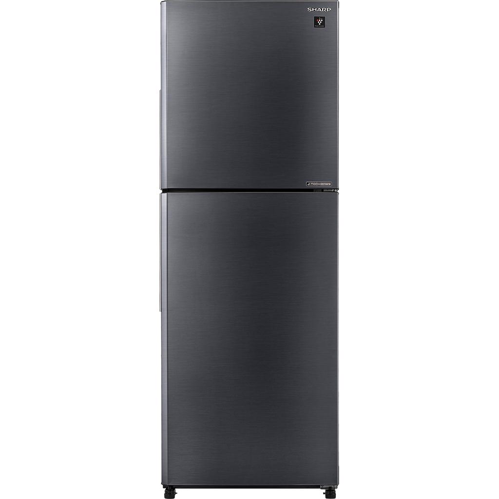 Tủ lạnh Sharp Inverter 330 lít SJ-XP352AE-DS - Hàng chính hãng