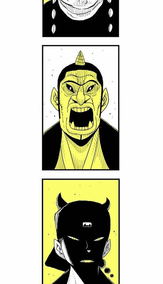 hành trình thoát khỏi địa ngục chapter 45 47