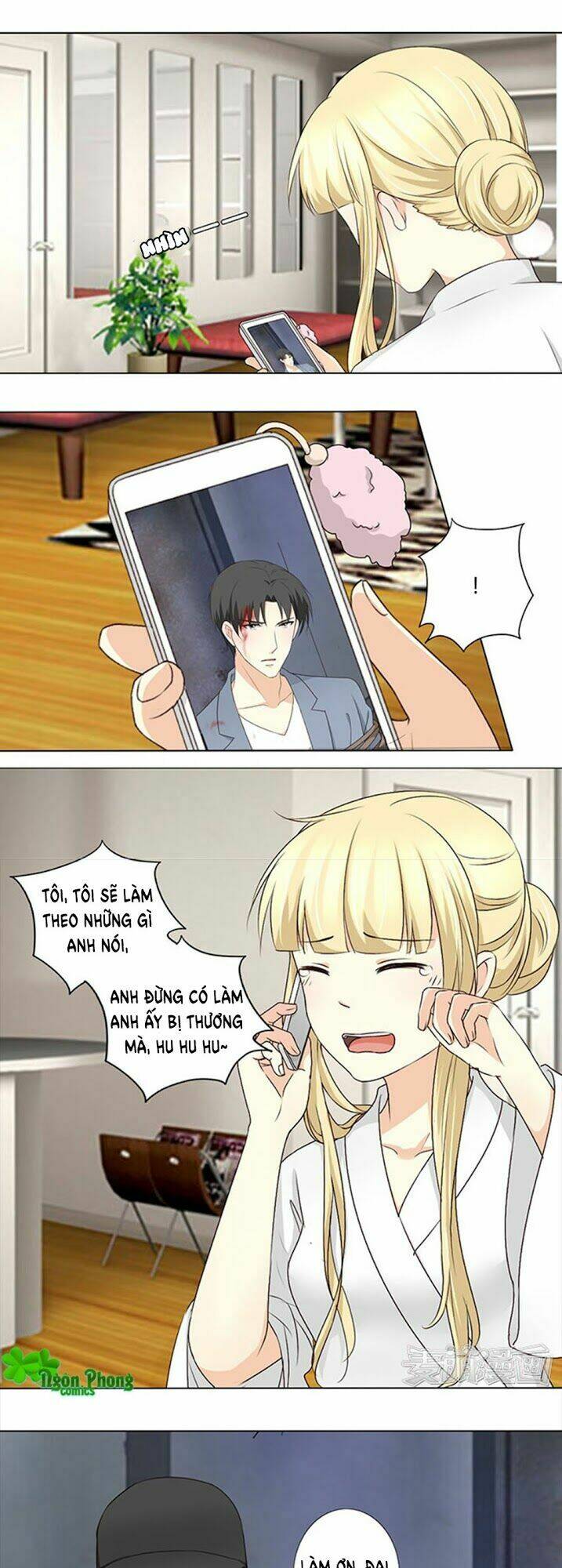 tổng tài bá đạo là gay chapter 27 11