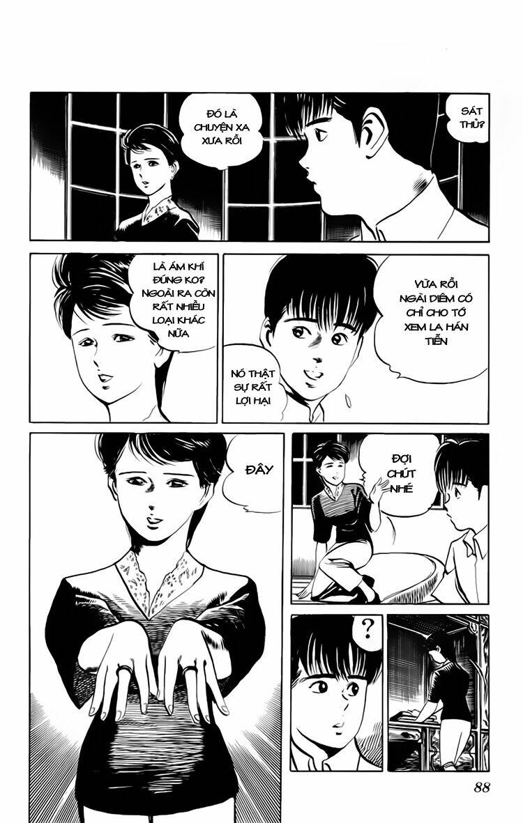 kenji-quyền nhi phương thế ngọc chapter 63 9